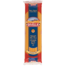 MACARRÃO DIVELLA ITALIANO LINGUINE 500 GR