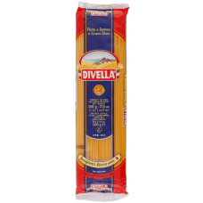MACARRÃO DIVELLA ITALIANO SPAGHETTI 8 RIST 500 GR
