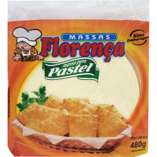 MASSA PARA PASTEL FLORENCA 480GR