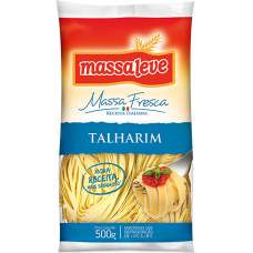 TALHARIM FRESCO MASSA LEVE 500G