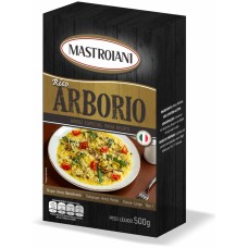 ARROZ ARBORIO MASTROIANI 500 GR