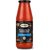 MOLHO PASSATA DI POMODORI MASTROIANI CEBOLA 680G