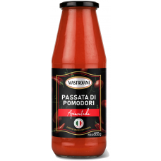 MOLHO PASSATA DI POMODORI MASTROIANI PIMENTA 680G