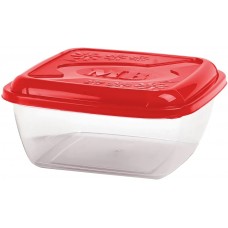 CAIXA ORGANIZADORA MB QUADRADA EVERYDAY 1.5 L
