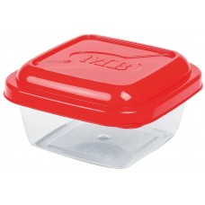 CAIXA ORGANIZADORA MB QUADRADA EVERYDAY 220 ML