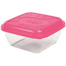 CAIXA ORGANIZADORA MB QUADRADA EVERYDAY 800 ML