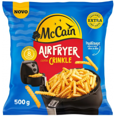 BATATA PRÉ FRITA MCCAIN CRINKLE AIR FRYER 500G