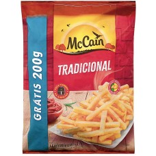 BATATA PRÉ FRITA MCCAIN TRADICIONAL 1.7 KG