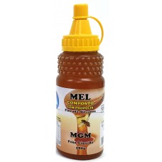 MEL MGM COMPOSTO BISNAGA 290G