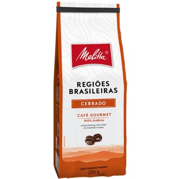 CAFE MELITTA GOURMET CERRADO 250 GR