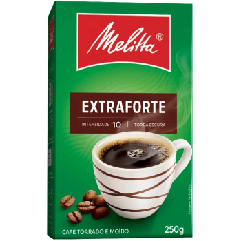 CAFE MELITTA EXTRA FORTE 250 GR