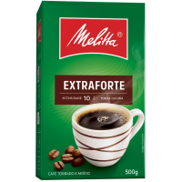 CAFE MELITTA EXTRA FORTE VACUO 500 GR