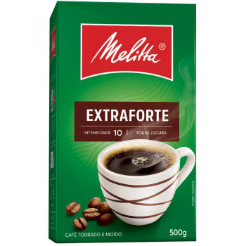 CAFE MELITTA EXTRA FORTE VACUO 500 GR