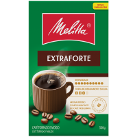 CAFE MELITTA EXTRA FORTE VACUO 500 GR