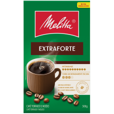 CAFE MELITTA EXTRA FORTE VACUO 500 GR