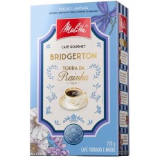 CAFE MELITTA GOURMET BRIDGERTON TORRA RAINHA 250G