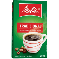 CAFE MELITTA TRADICIONAL 250 GR