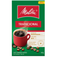 CAFE MELITTA TRADICIONAL VACUO 500 GR