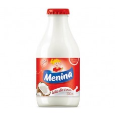 LEITE DE COCO MENINA 200ML