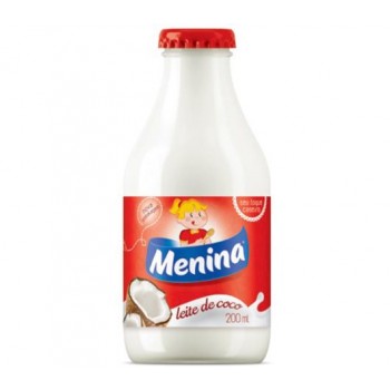 LEITE DE COCO MENINA 200ML