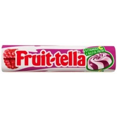 BALA FRUITTELLA DURA FRAMBOESA 41G C/10UN
