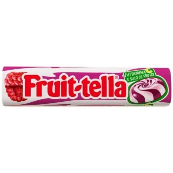 BALA FRUITTELLA DURA FRAMBOESA 41G C/10UN
