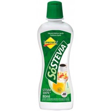 ADOÇANTE LOWÇUCAR SÓ STEVIA 65ML