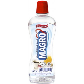 ADOÇANTE MAGRO 100ML