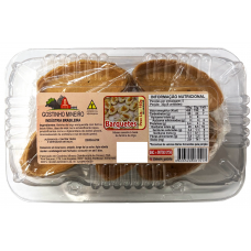 BARQUETES GOSTINHO MINEIRO 160G