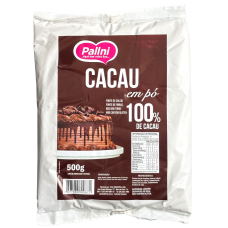 CACAU EM PÓ PALLNI 500G