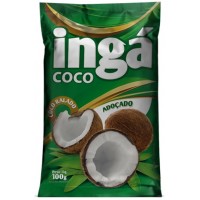 COCO RALADO INGA 100 GR