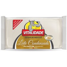 GELÉIA DE MOCOTÓ LEITE CONDENSADO VITALIDADE 200G