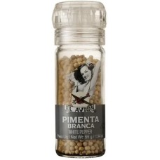 PIMENTA BRANCA EL AVION COM MOEDOR 55 GR