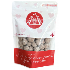 PIPOCA UAI POP GOURMET NINHO C/ NUTELLA 100G