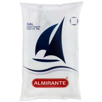SAL REFINADO ALMIRANTE 1KG