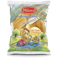 BISNAGUINHA MILANI LEITE CONDENSADO 250G