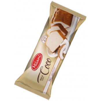 BOLO MILANI COCO 250G