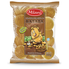 PÃO DE BATATA MILANI 300G
