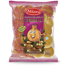 PÃO DE CEBOLA MILANI 300G