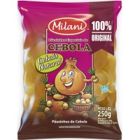 PÃO DE CEBOLA MILANI 250G