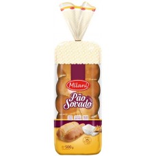 PÃO SOVADO MILANI 500G