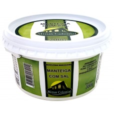 MANTEIGA MINAS COLONIAL 200G