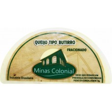 QUEIJO BUTIRRO MINAS COLONIAL KG
