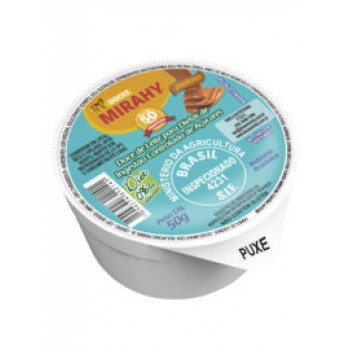 DOCE DE LEITE MIRAHY DIET 50GR