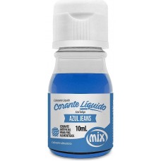 CORANTE LIQUIDO MIX AZUL JEANS 10ML