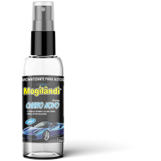 AROMATIZANTE DE CARRO MOGILÂNDI CARRO NOVO 120 ML