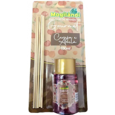 DIFUSOR MOGILÂNDI GOURMET CEREJA E AVELÃ 100ML