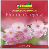 ESSENCIAS AROMATICA MOGILÂNDI FLOR CEREJEIRA 20 GR