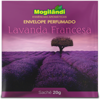 ESSENCIAS AROMATICA MOGILÂNDI LAVANDA 20 GR