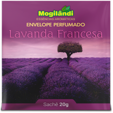 ESSENCIAS AROMATICA MOGILÂNDI LAVANDA 20 GR